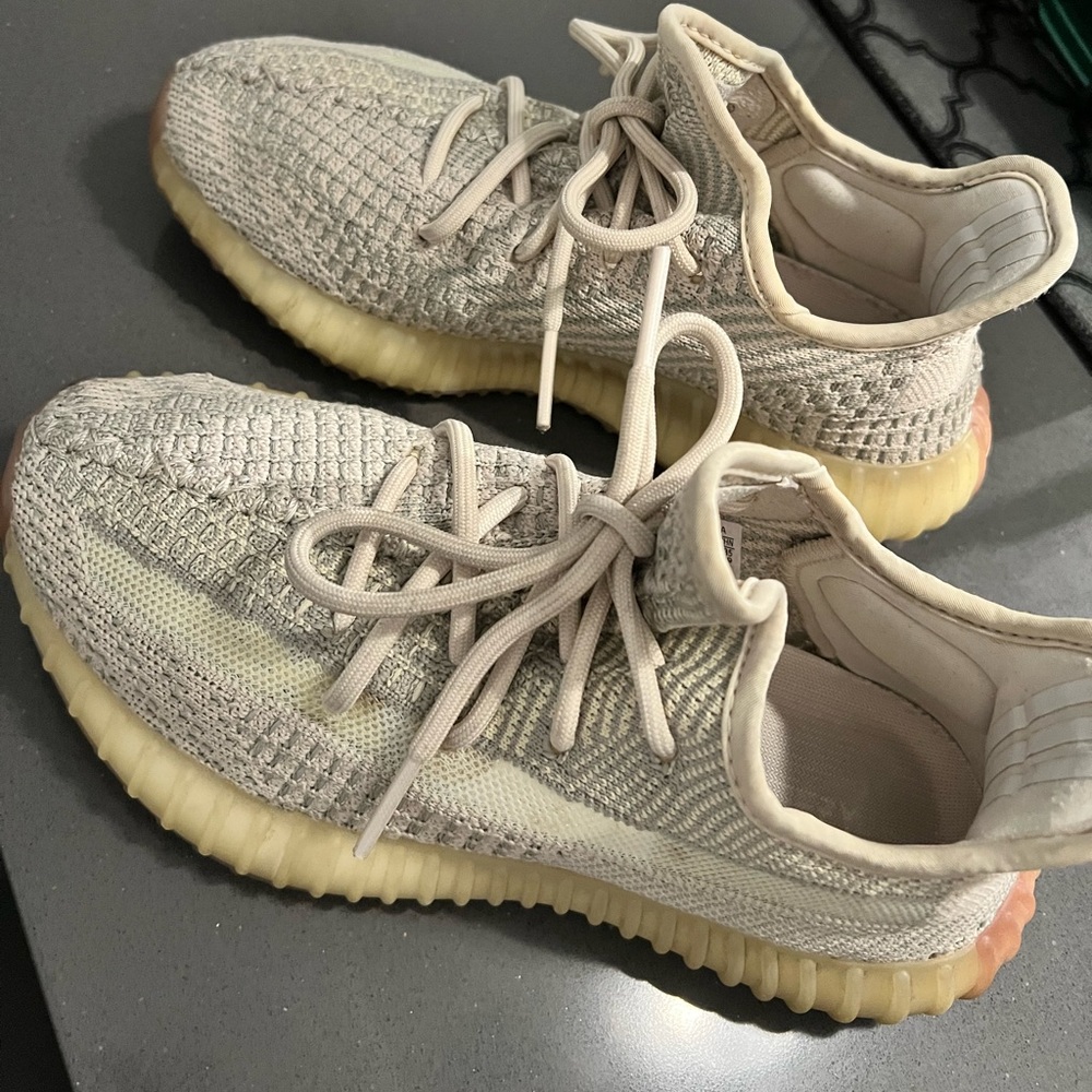 Yeezy Boost 350 V2 ‘Citrin Non Reflective